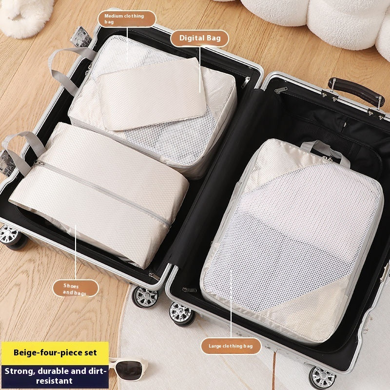 Travel Compression Storage Bag Multi-functional Packing by DigestWell Co.
