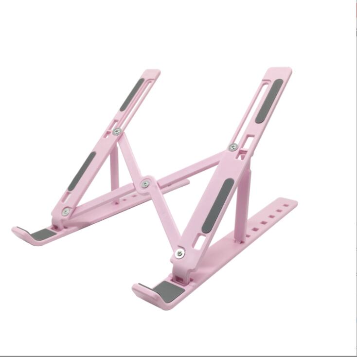 Portable Adjustable Portable Lifting Laptop Stand by DigestWell Co.