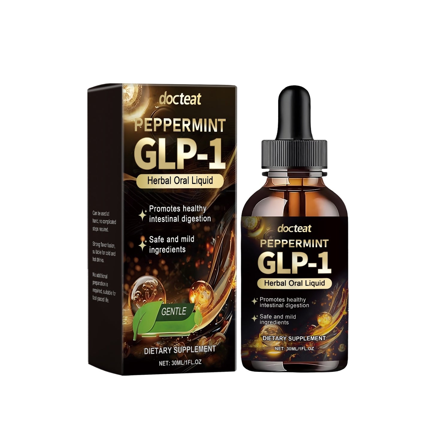 Intestinal Health Care Drops
