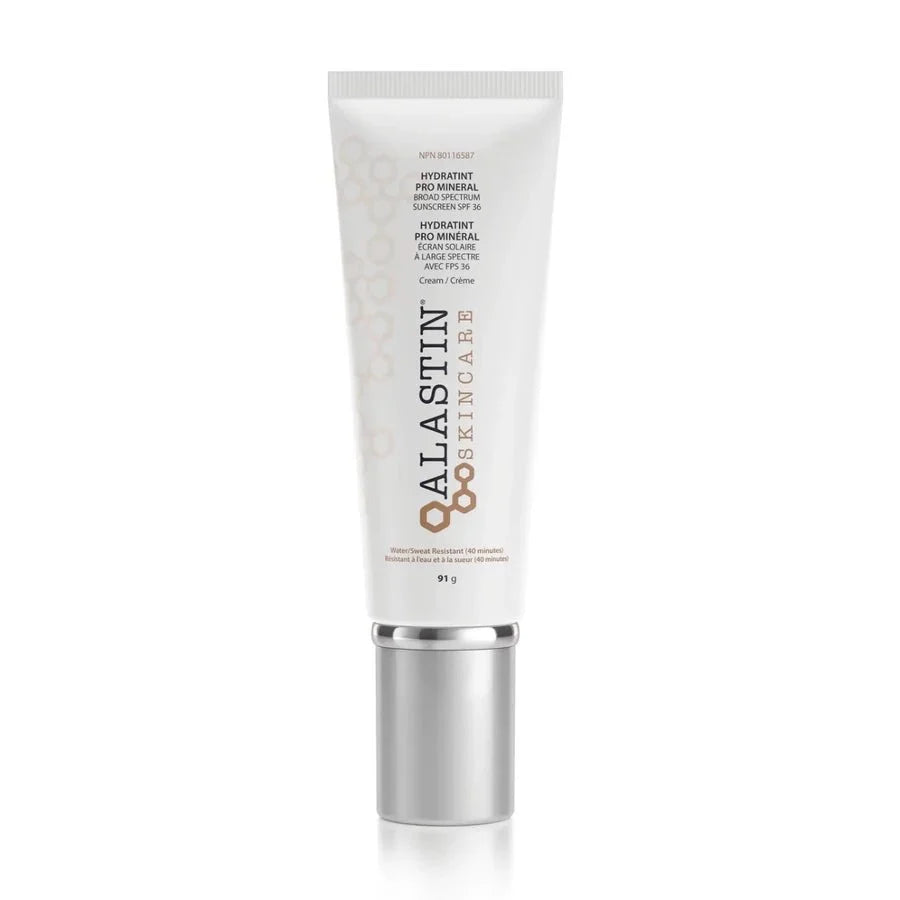 Alastin - Hydratint Pro Mineral Broad Spectrum Sunscreen SPF36 by Monarch MD Medical Aesthetics