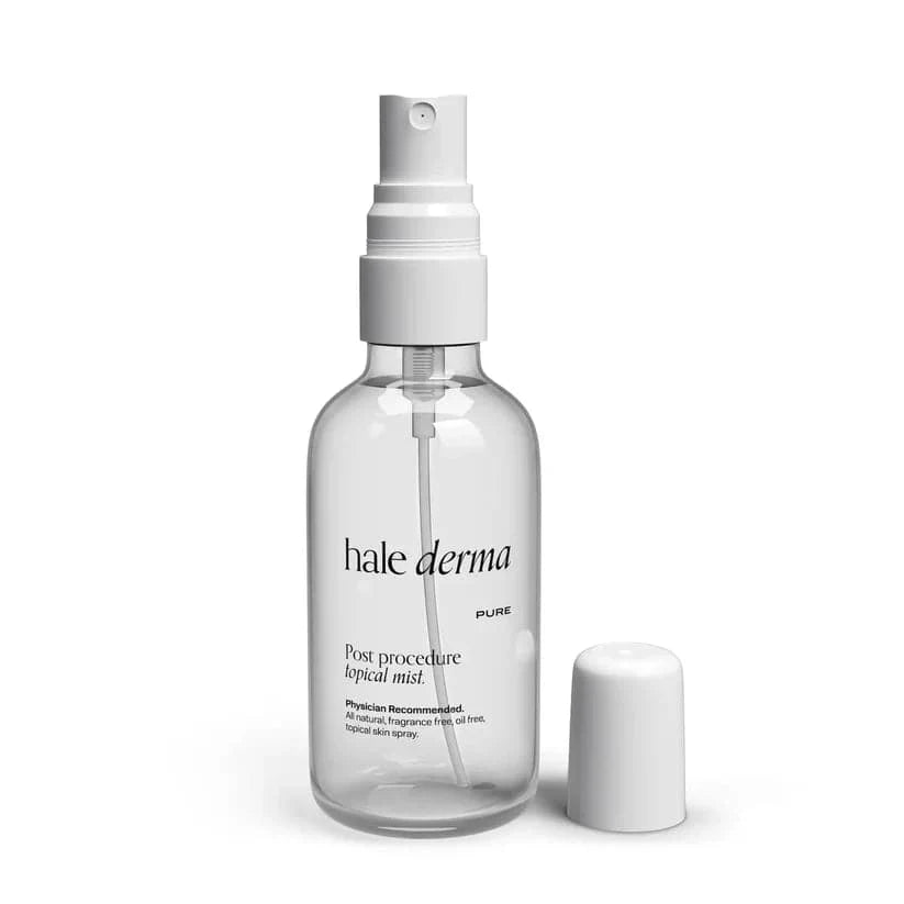 Hale Derma Spray (2oz) by Monarch MD Medical Aesthetics