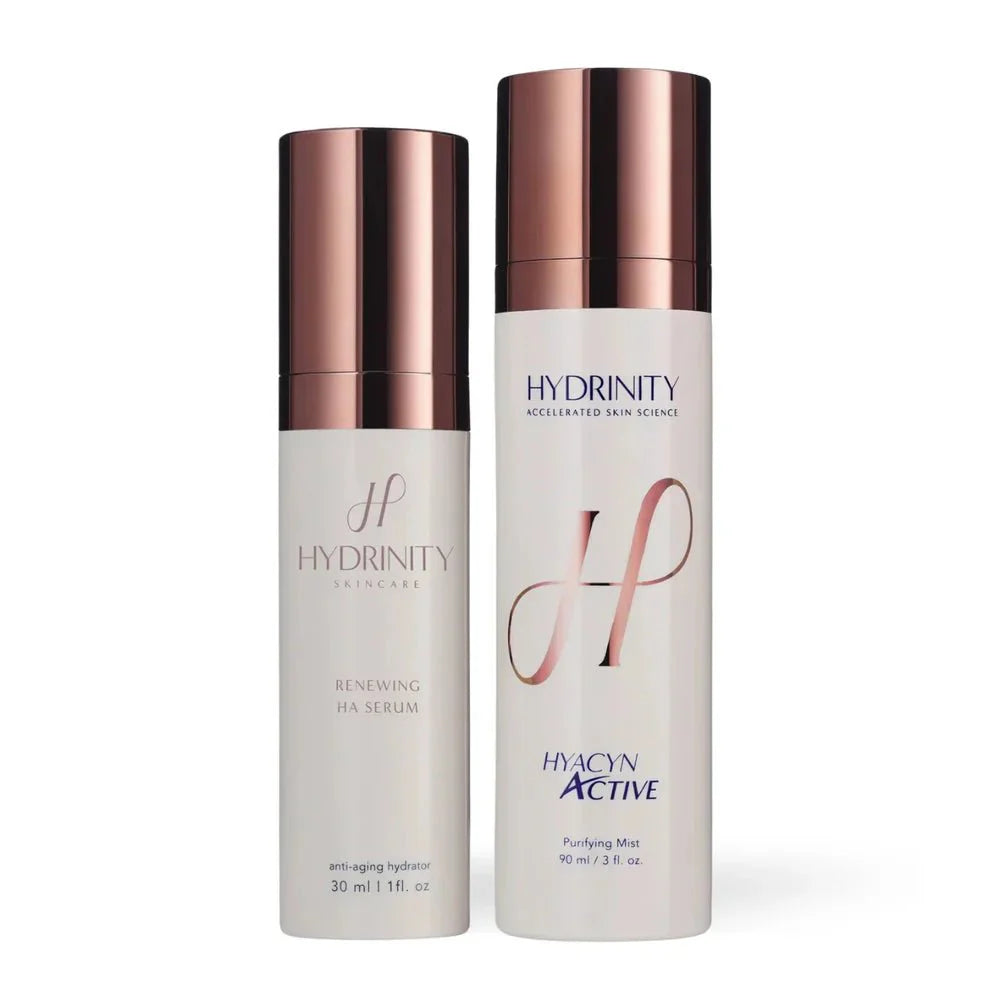 Hydrinity Age Renewal Kit by Monarch MD Medical Aesthetics