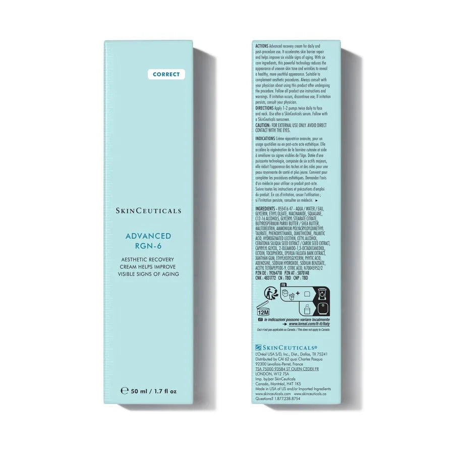 SkinCeuticals: Advanced RGN-6 by Monarch MD Medical Aesthetics