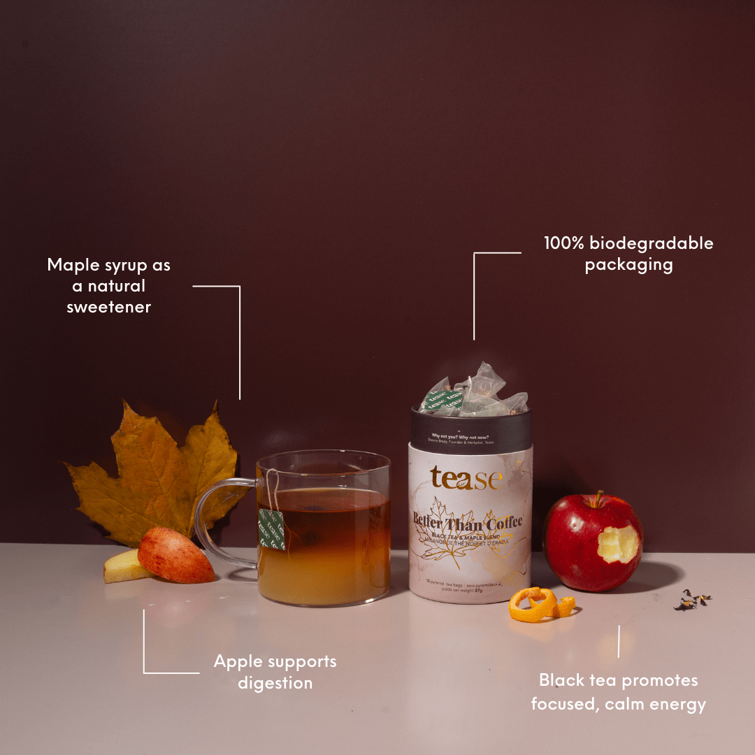 Better Than Coffee (NEW!) by Tease - Tea Inspired Wellness & Beauty