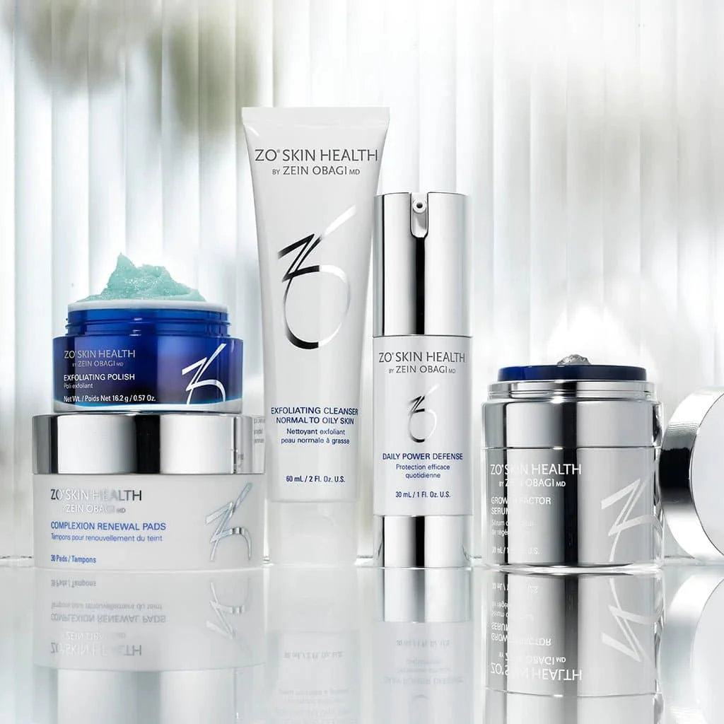 ZO Anti Aging Program by Monarch MD Medical Aesthetics