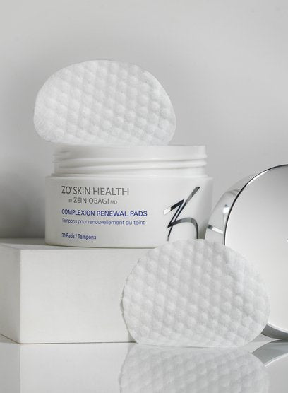 ZO Complexion Renewal Pads (30 Pads) by Monarch MD Medical Aesthetics