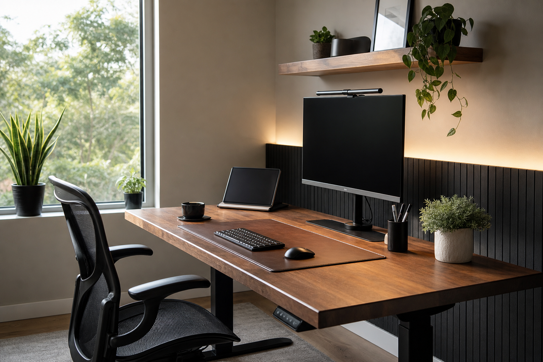 How to Build a Productivity-Focused Home Office in 2026