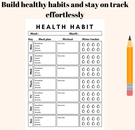Preventative Daily Habits