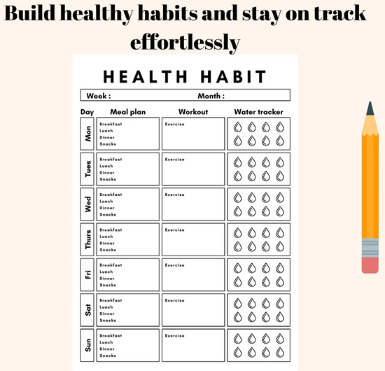 Preventative Daily Habits