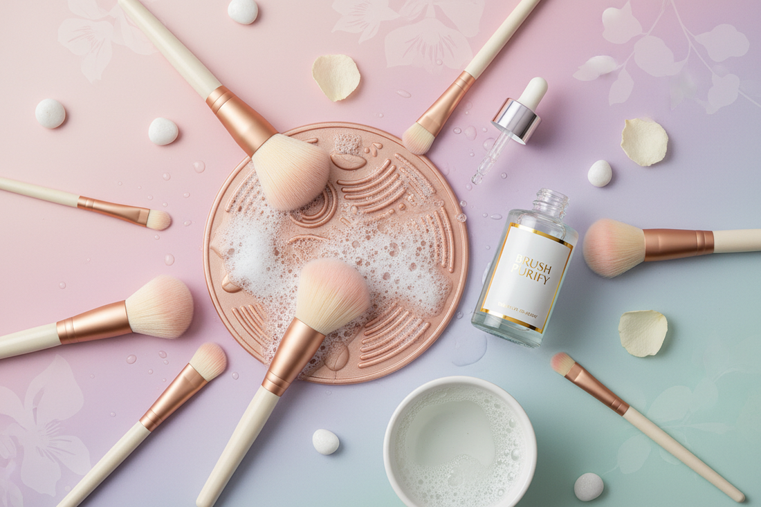 Makeup Brush Cleaner