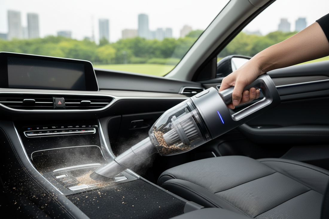 Portable Car Vacuum