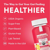 Fiber Gummies by DigestWell Co.
