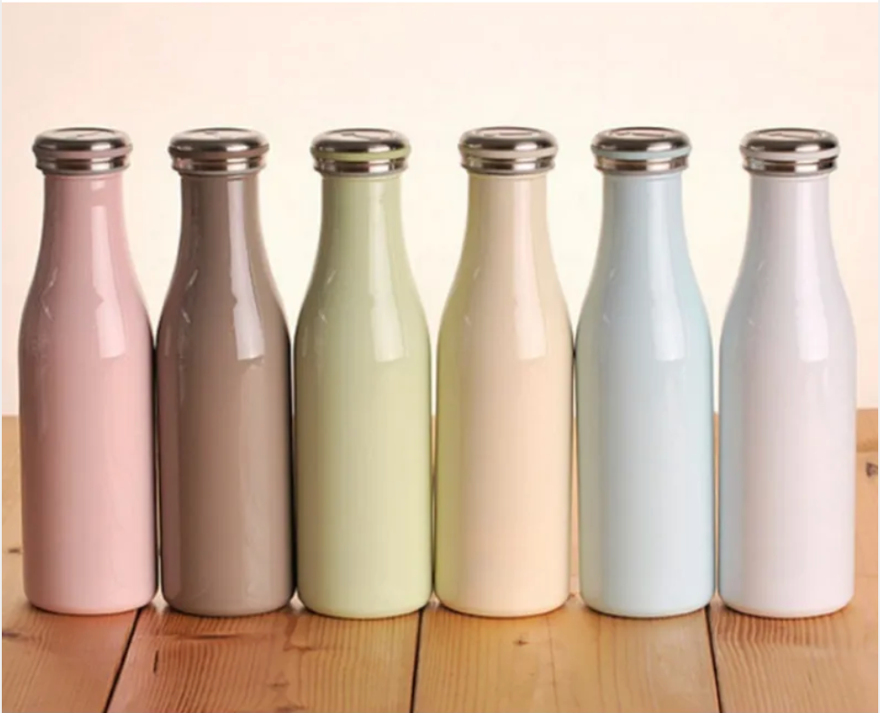 Milk Vacuum Bottle