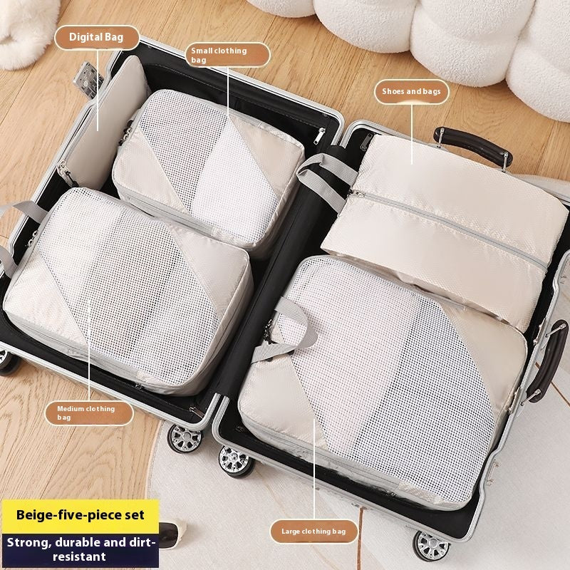 Travel Compression Storage Bag Multi-functional Packing by DigestWell Co.