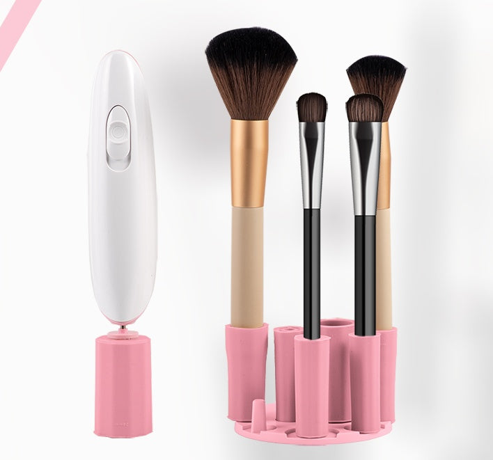 Makeup brush cleaner by DigestWell Co.
