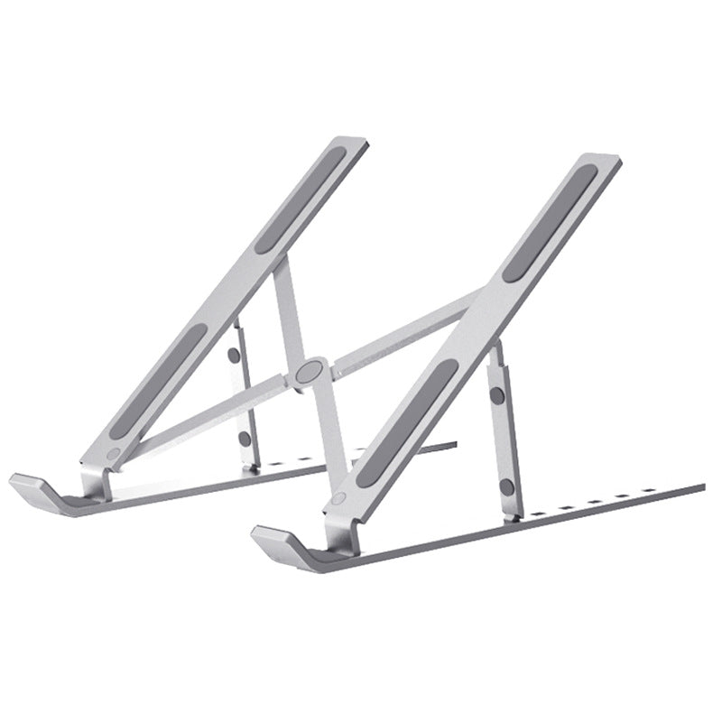 Portable Adjustable Portable Lifting Laptop Stand by DigestWell Co.