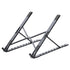 X Style Adjustable Foldable Aluminum Laptop Stand by DigestWell Co.