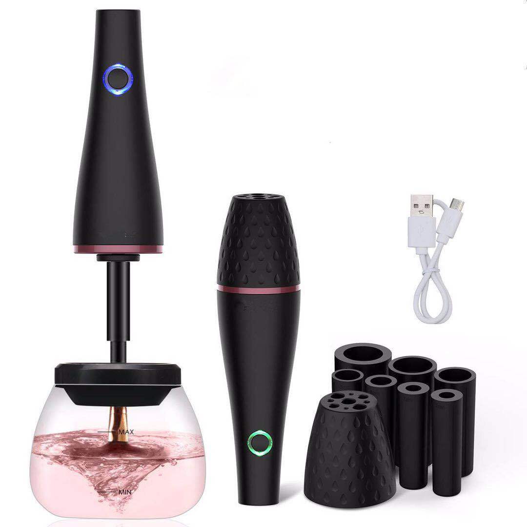 Makeup brush cleaner by DigestWell Co.