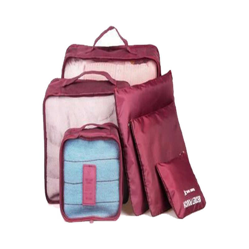 Portable Travel Luggage Packing Cubes by DigestWell Co.
