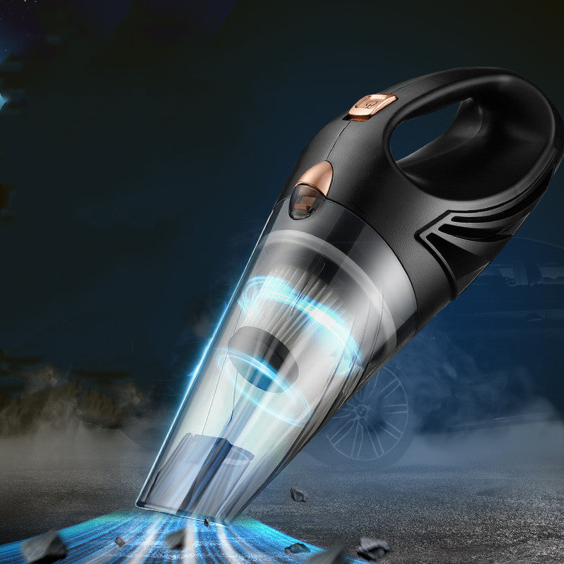 Car vacuum cleaner for portable vehicles by DigestWell Co.
