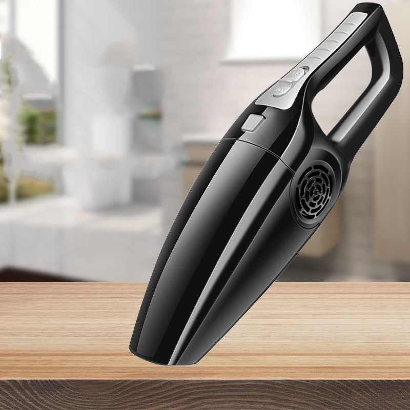 AutoClean Tm Wireless Portable Car Vacuum Cleaner by DigestWell Co.
