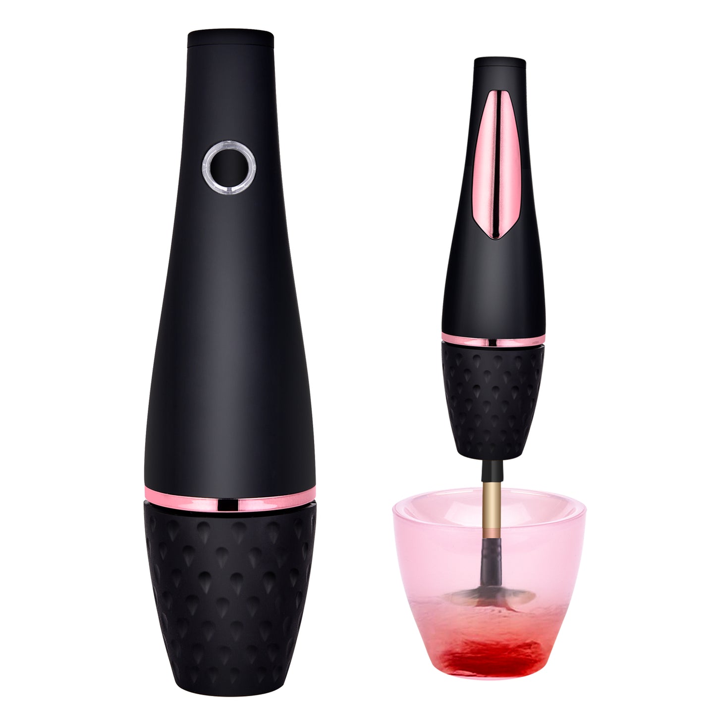 Makeup brush cleaner by DigestWell Co.