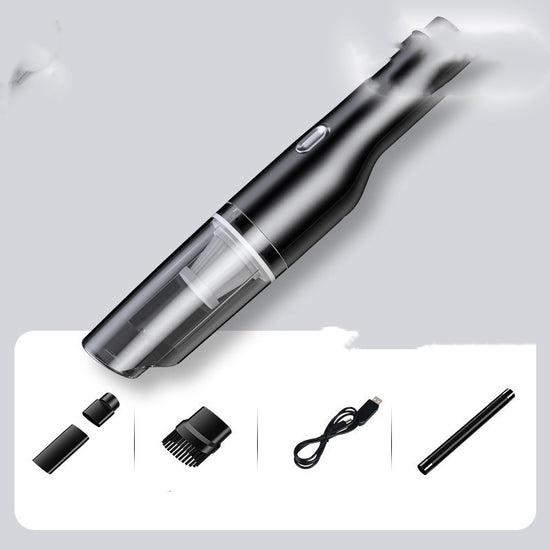 Mini Home Portable Vacuum Cleaner Car Vacuum Cleaner by DigestWell Co.