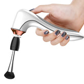 Electric Makeup Brush Cleaner Automatic Drying Electric Brush Charger Brush Cleaning Brush Quick Drying by DigestWell Co.