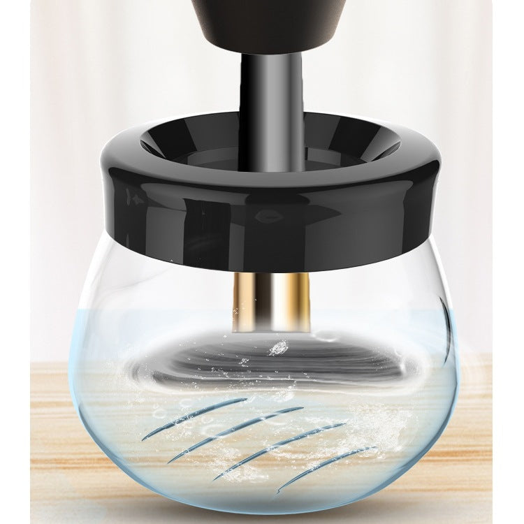 Electric Makeup Brush Cleaner Ubs Charging by DigestWell Co.