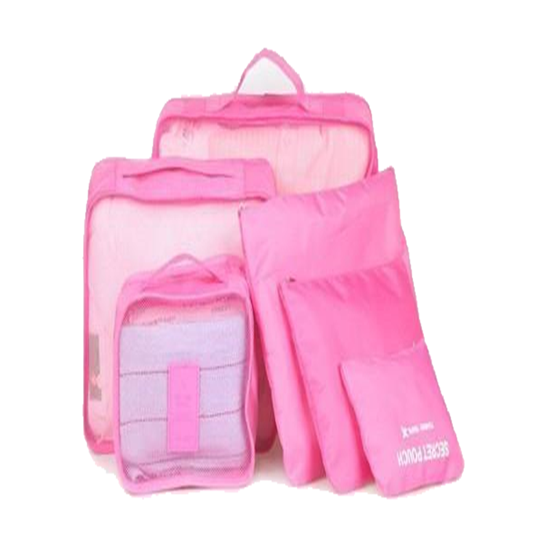 Portable Travel Luggage Packing Cubes by DigestWell Co.
