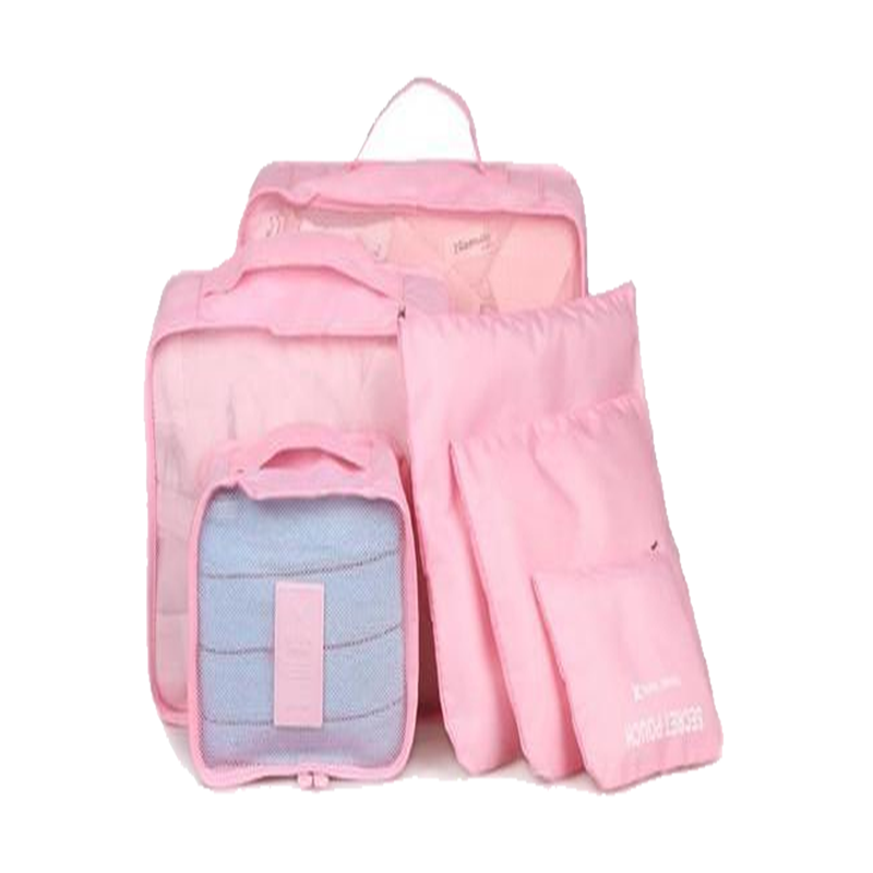 Portable Travel Luggage Packing Cubes by DigestWell Co.