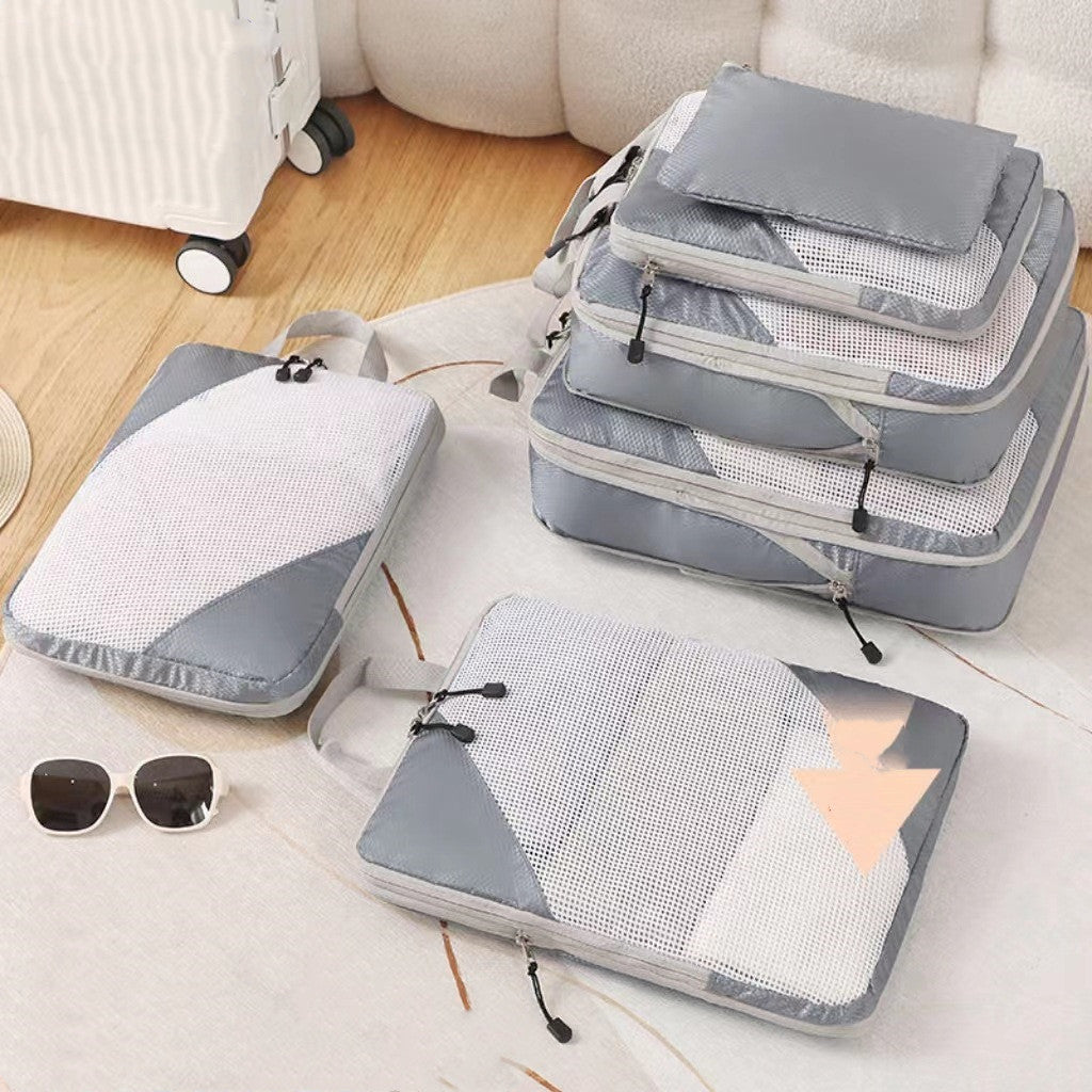 Travel Compression Storage Bag Multi-functional Packing by DigestWell Co.