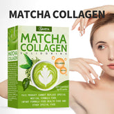 Glutathione Collagen Matcha Powder by DigestWell Co.