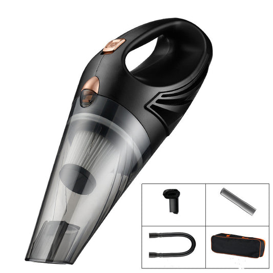 Car vacuum cleaner for portable vehicles by DigestWell Co.