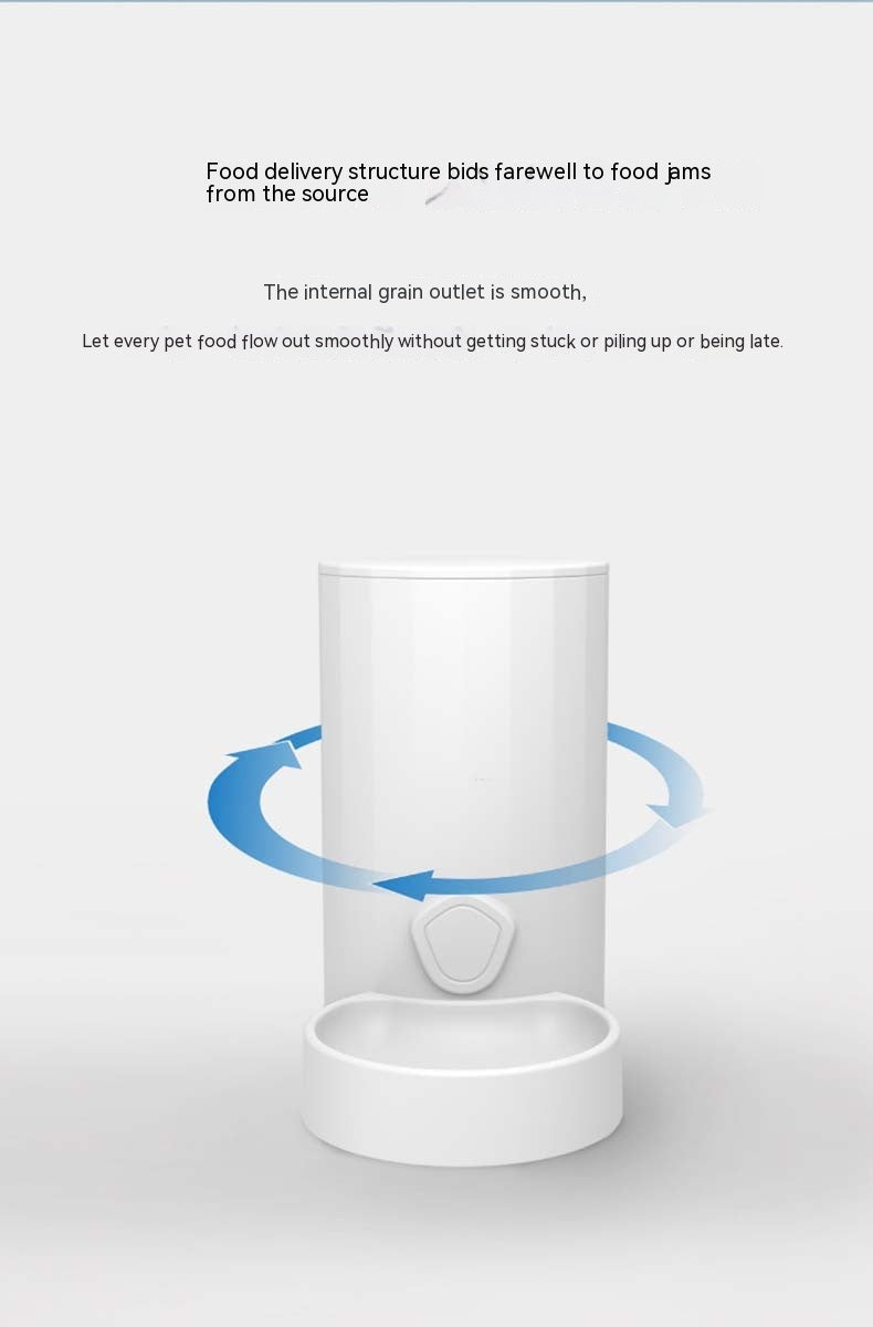 Cat Water Fountain Automatic Pet Feeder by DigestWell Co.