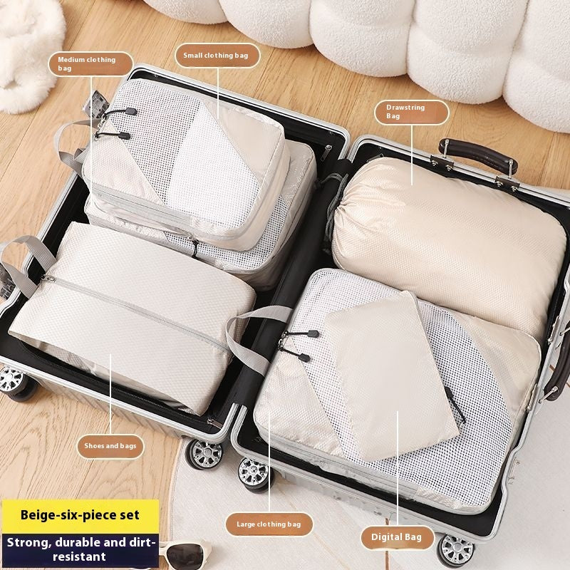 Travel Compression Storage Bag Multi-functional Packing by DigestWell Co.
