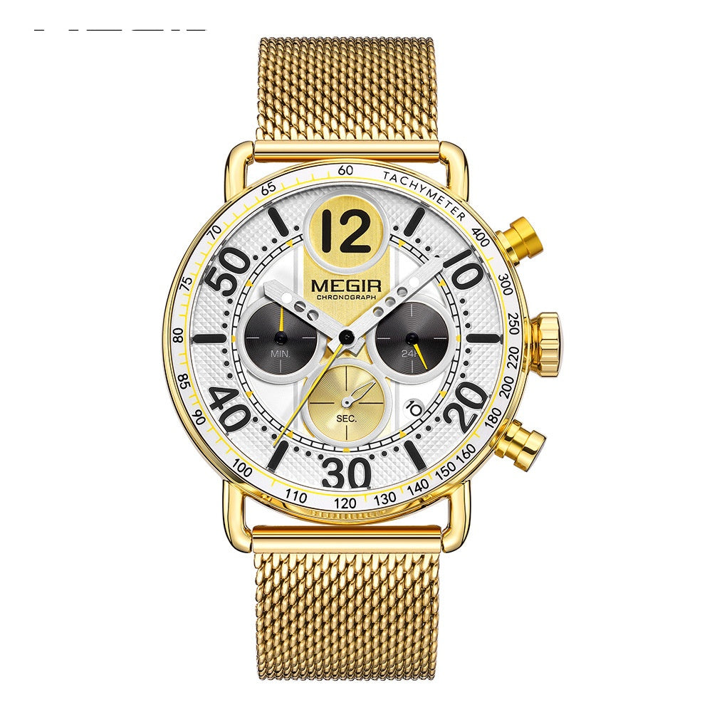Fashionable Business Mens Quartz Watch