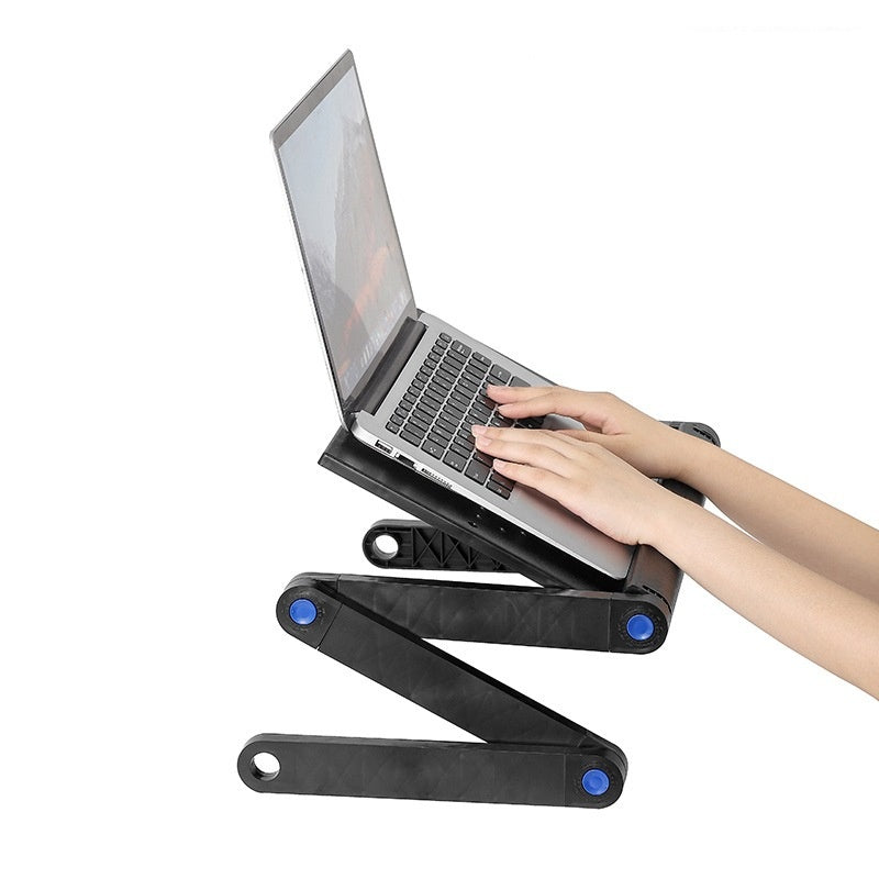 New Laptop Stand Height-adjustable And Foldable by DigestWell Co.