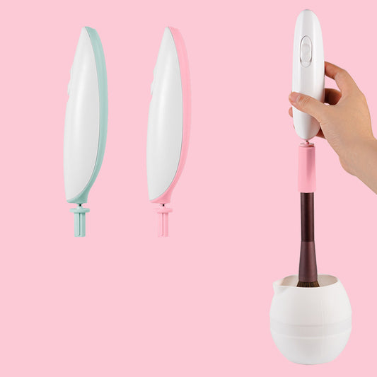 Makeup brush cleaner by DigestWell Co.
