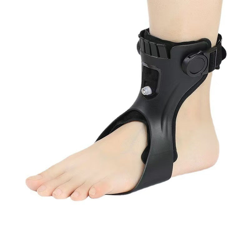 Knob Adjustment Plantar Fasciitis Splint Brace Buckle Airbag Dorsal Drop Foot Orthopedic Brace Comfortable Skin-friendly by DigestWell Co.