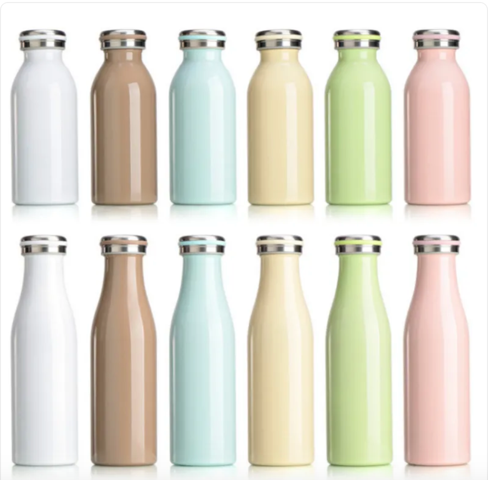 Milk Vacuum Bottle