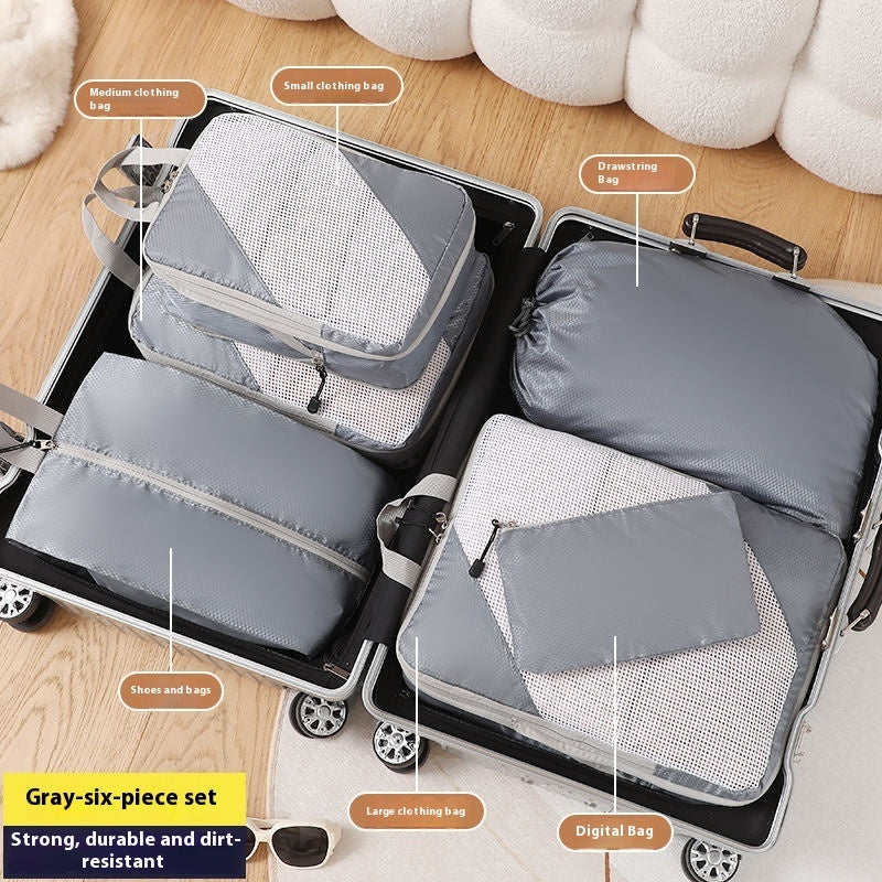 Travel Compression Storage Bag Multi-functional Packing by DigestWell Co.