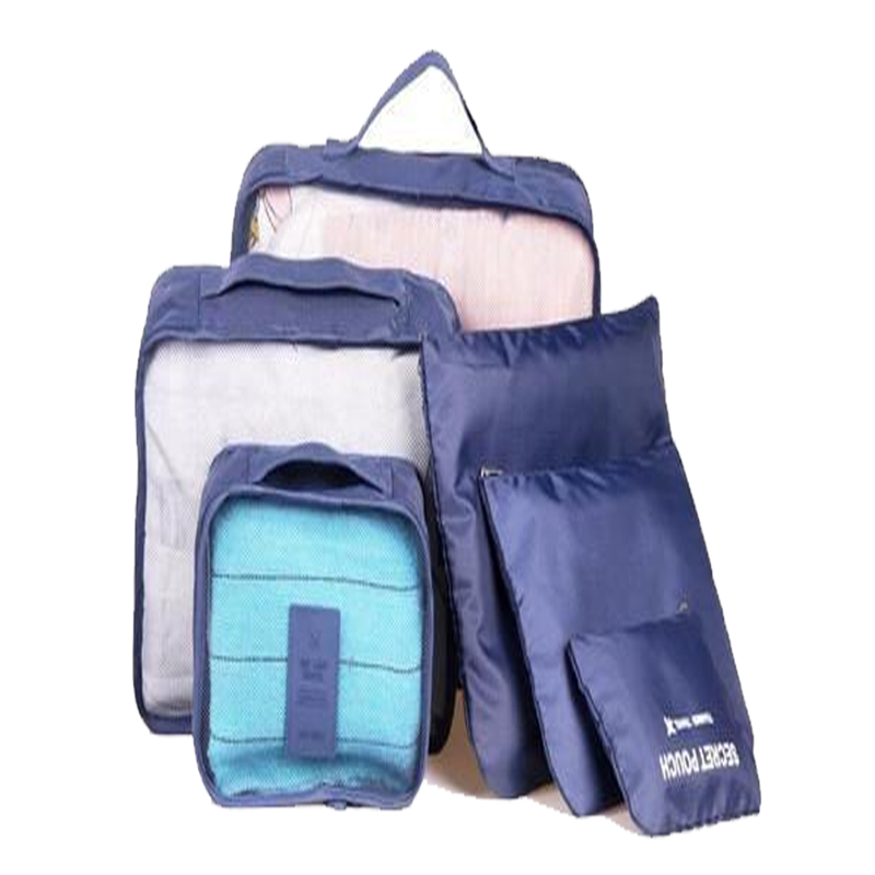Portable Travel Luggage Packing Cubes by DigestWell Co.