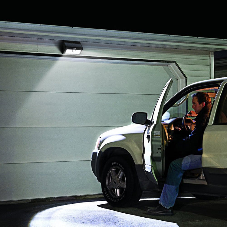 Outdoor Motion Sensor Lights by DigestWell Co.