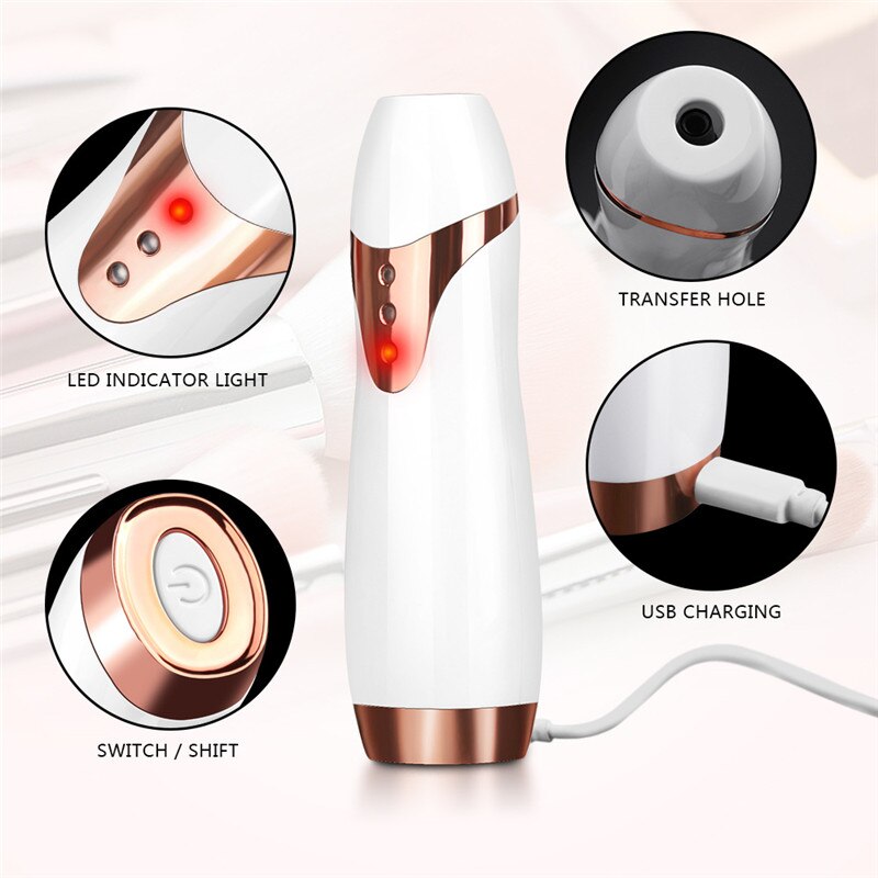 Makeup brush electric cleaner by DigestWell Co.