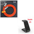 3 In 1 Fast Charging Station Wireless Charger Stand Wireless Quick Charge Dock For Phone Holder by DigestWell Co.