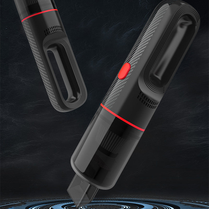 Car Vacuum Cleaner Cigarette Lighter Handheld Portable by DigestWell Co.