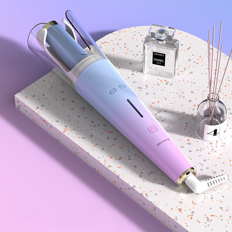 Automatic Curling Stick For Lazy Curling Artifact by DigestWell Co.