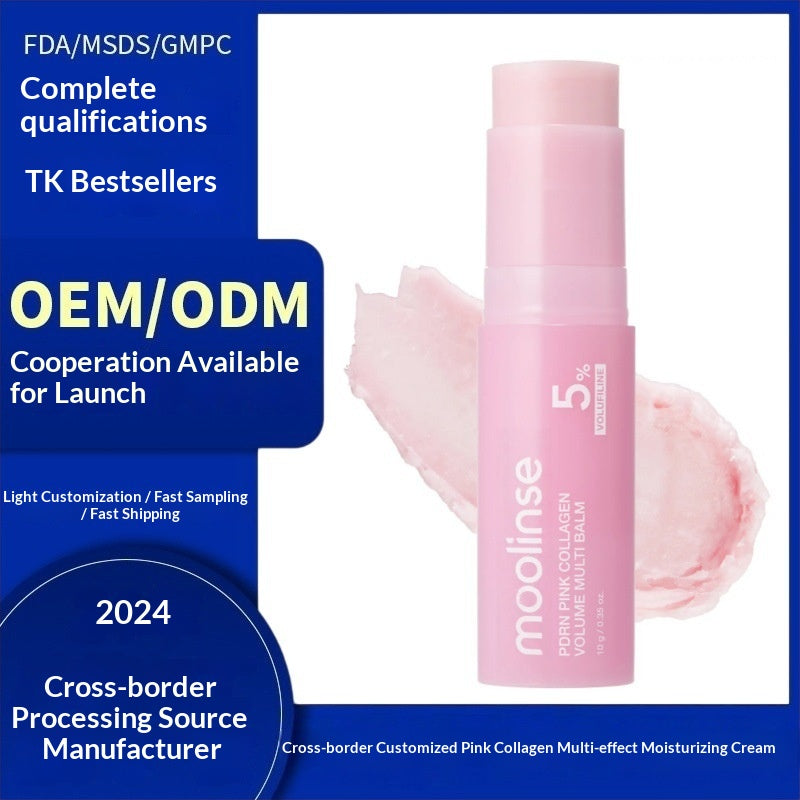Hot Selling Collagen Moisturizing Cream