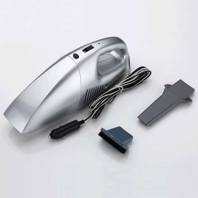 Car portable vacuum cleaner by DigestWell Co.